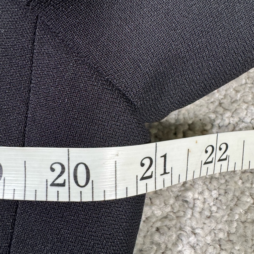 Casual corner women’s long blazer/coat